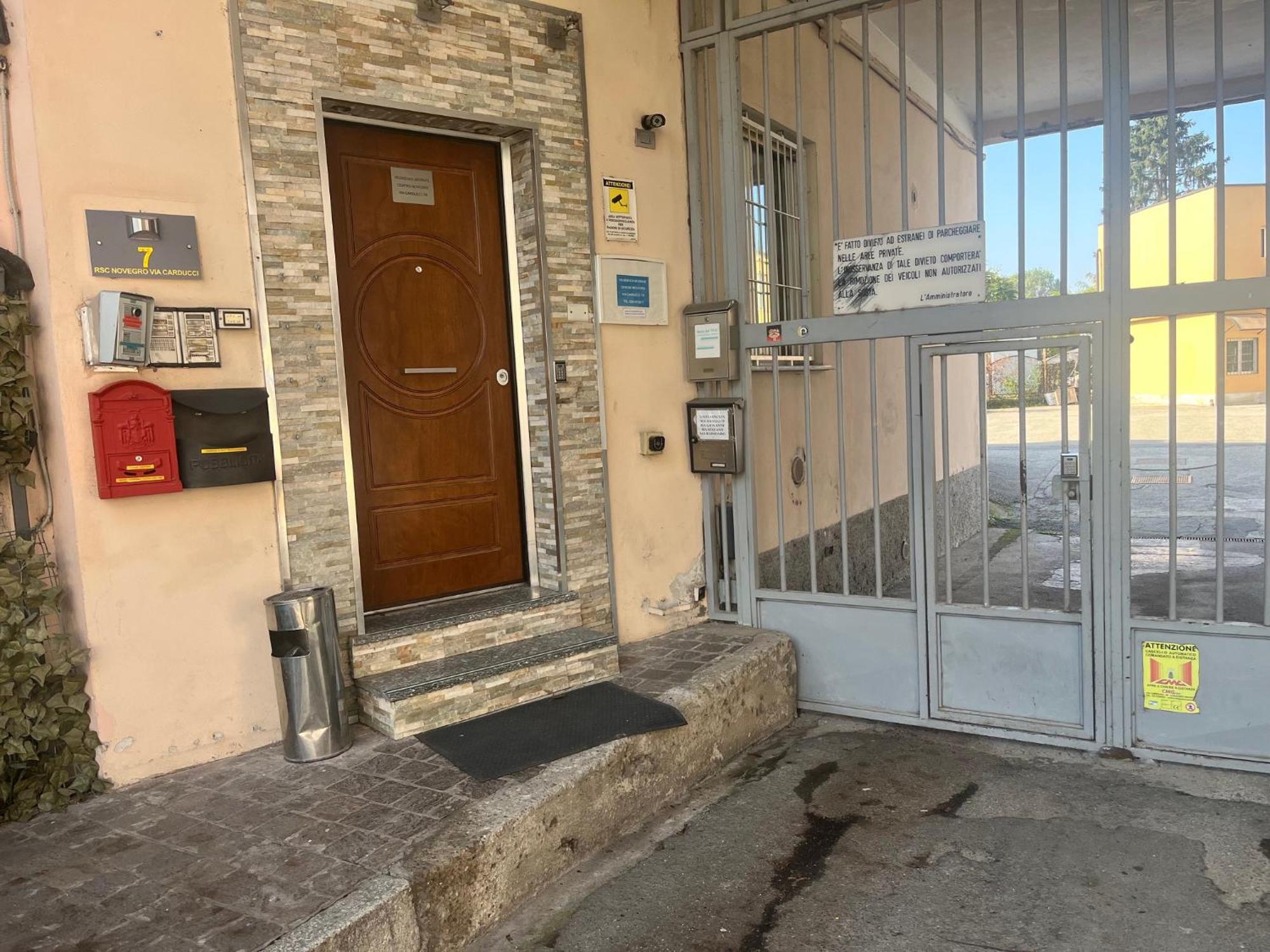 Hotel Residenza Segrate Centro Novegro Exterior foto